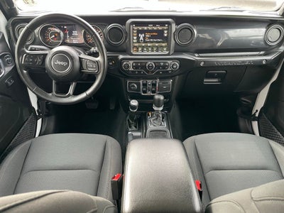 2022 Jeep Wrangler Unlimited Sport Altitude