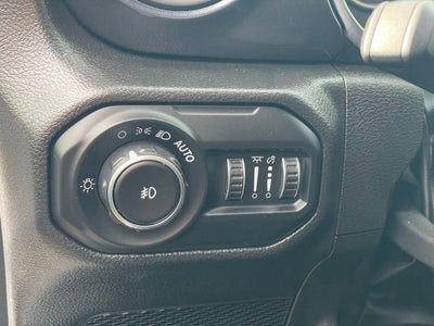 2022 Jeep Wrangler Unlimited Sport Altitude