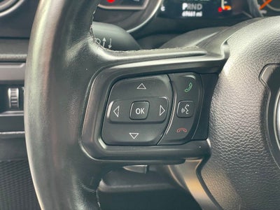 2022 Jeep Wrangler Unlimited Sport Altitude