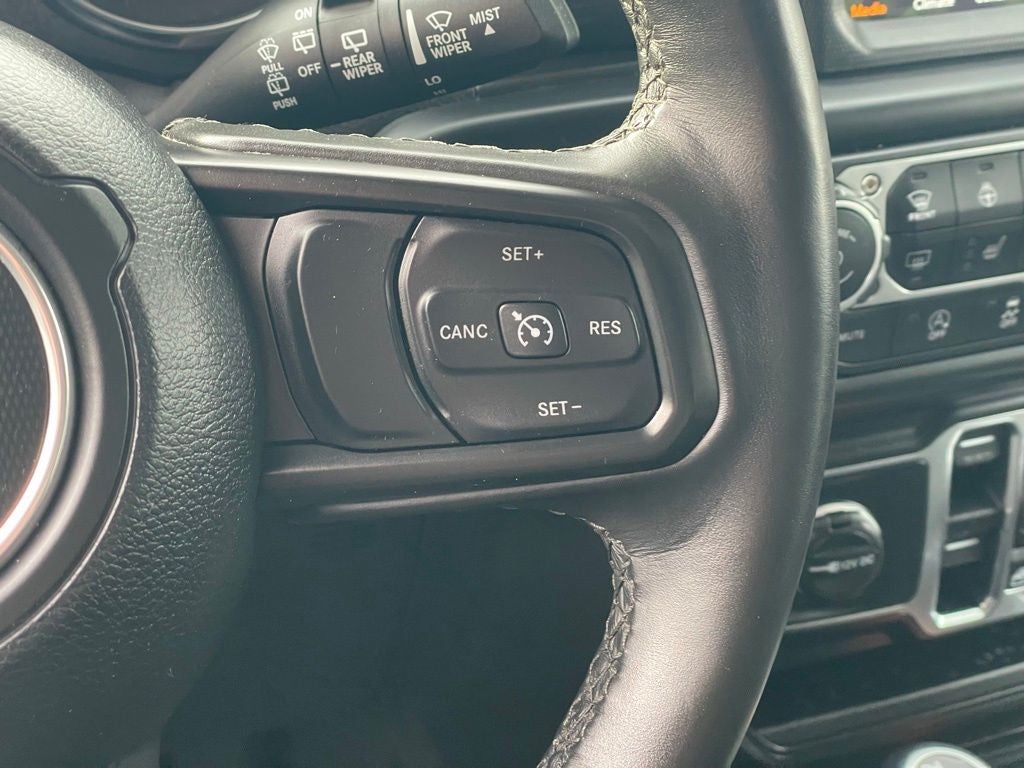 2022 Jeep Wrangler Unlimited Sport Altitude