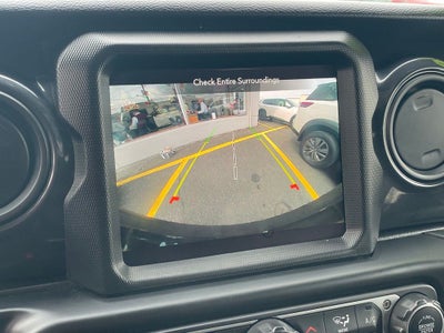 2022 Jeep Wrangler Unlimited Sport Altitude