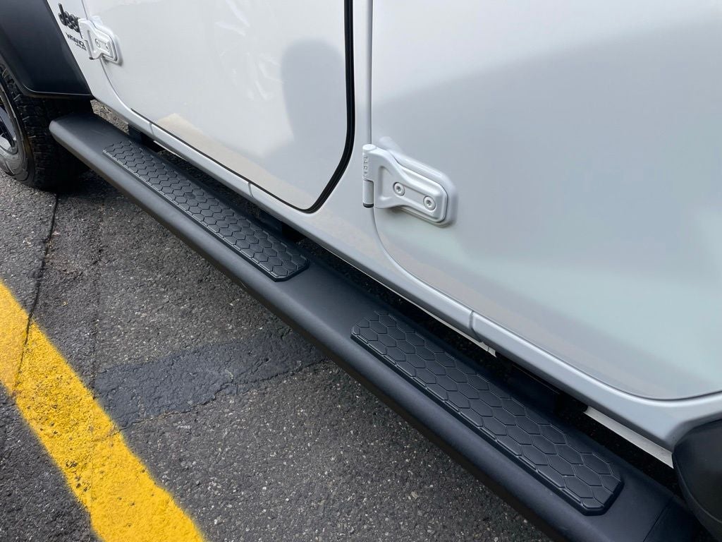 2022 Jeep Wrangler Unlimited Sport Altitude