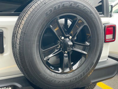 2022 Jeep Wrangler Unlimited Sport Altitude