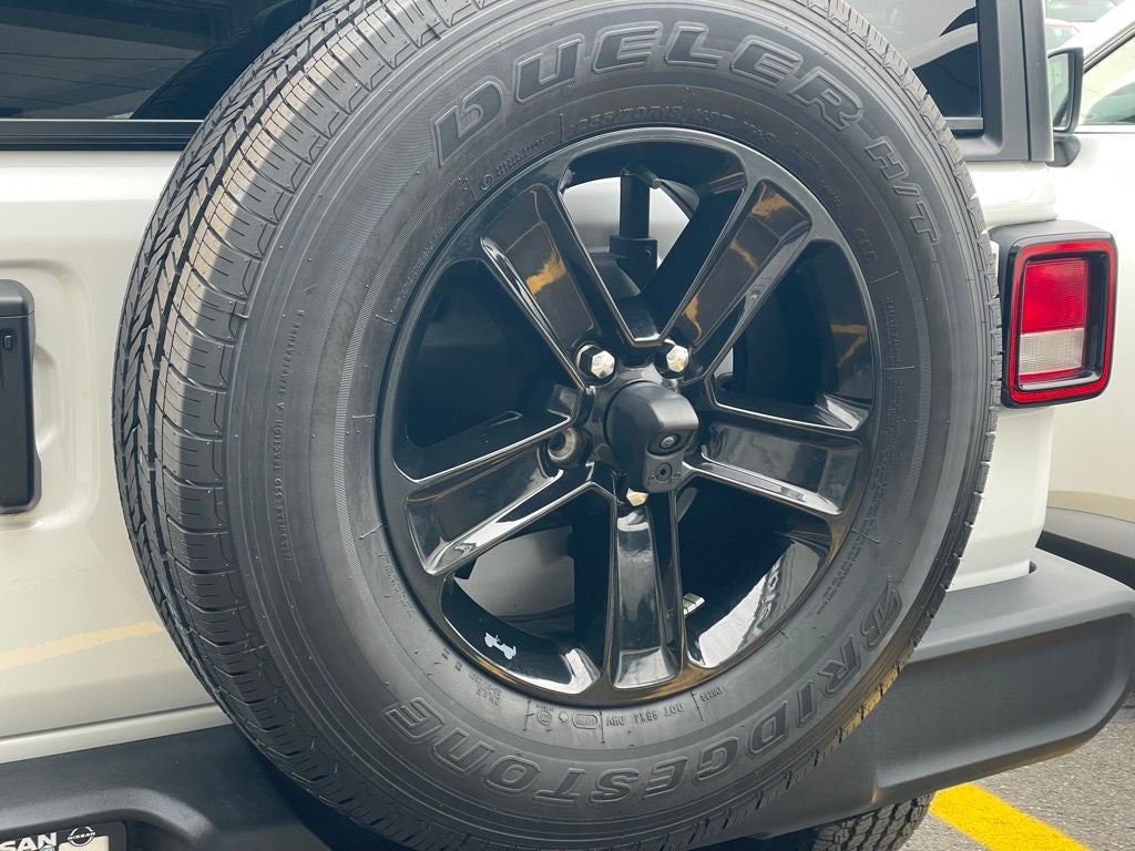 2022 Jeep Wrangler Unlimited Sport Altitude