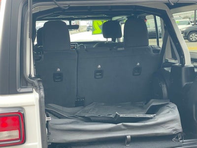 2022 Jeep Wrangler Unlimited Sport Altitude