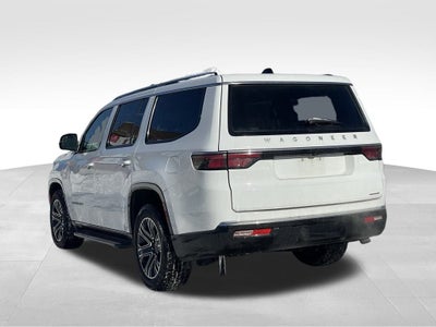 2024 Jeep Wagoneer Series II