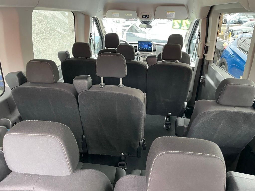 2022 Ford Transit-350 XLT