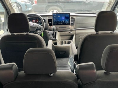 2022 Ford Transit-350 XLT