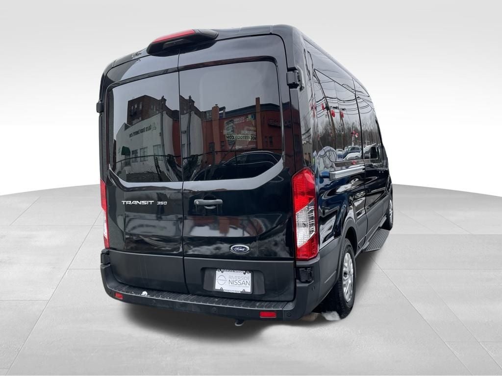 2022 Ford Transit-350 XLT