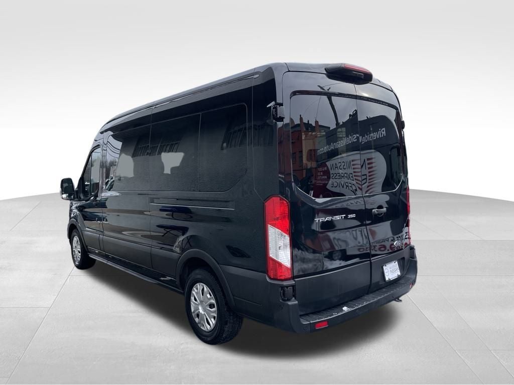 2022 Ford Transit-350 XLT