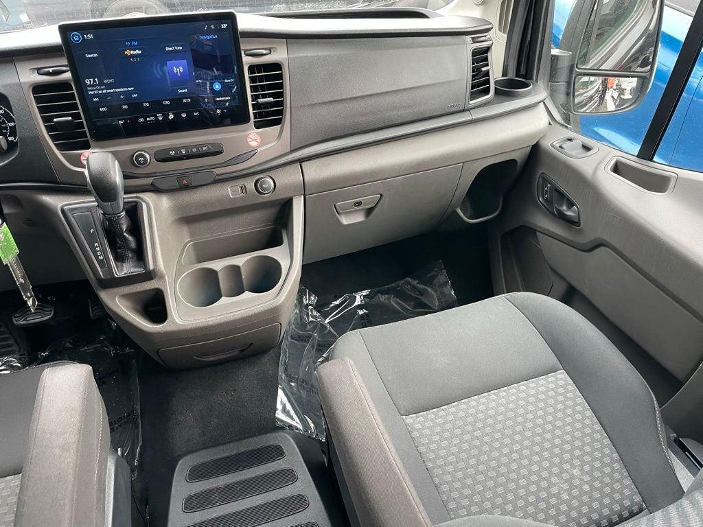 2022 Ford Transit-350 XLT