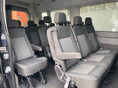 2022 Ford Transit-350 XLT