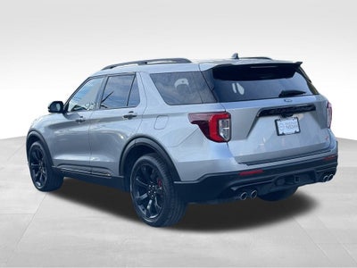 2023 Ford Explorer ST
