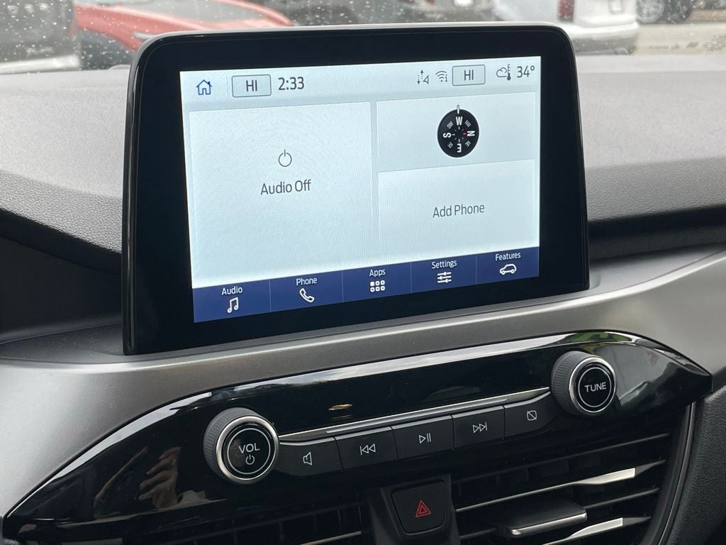 2025 Ford Escape Active