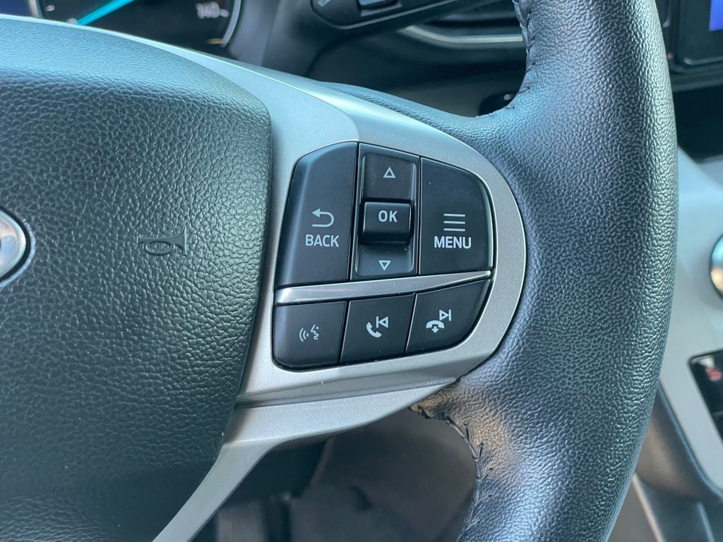 2023 Ford Explorer XLT 4x4