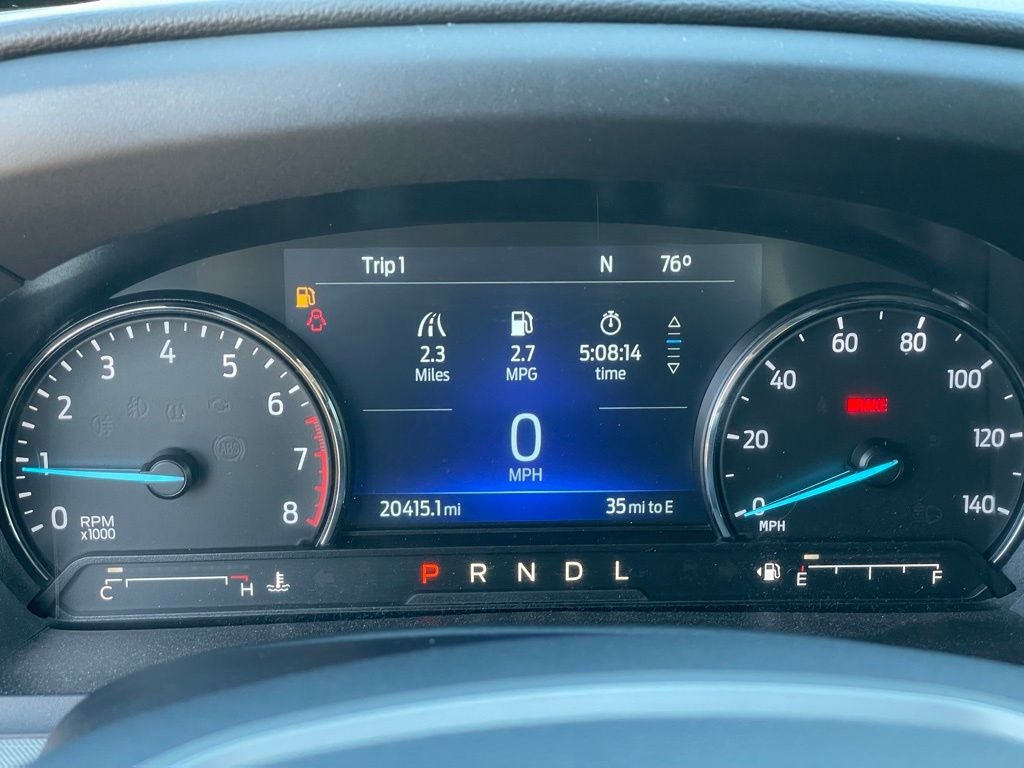 2023 Ford Explorer XLT 4x4