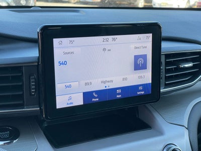 2023 Ford Explorer XLT 4x4