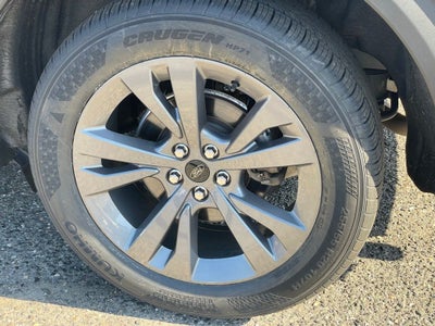 2023 Ford Explorer XLT 4x4