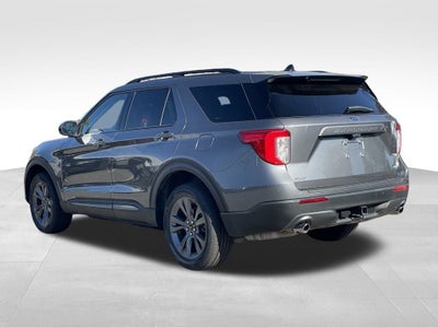 2023 Ford Explorer XLT 4x4
