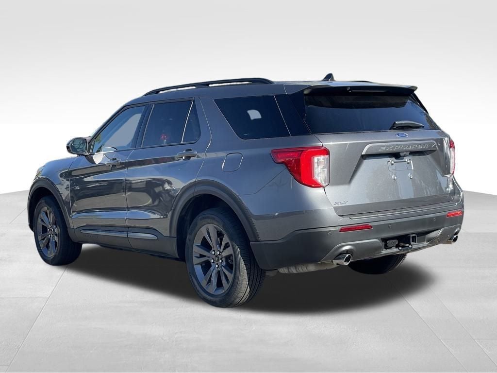 2023 Ford Explorer XLT 4x4