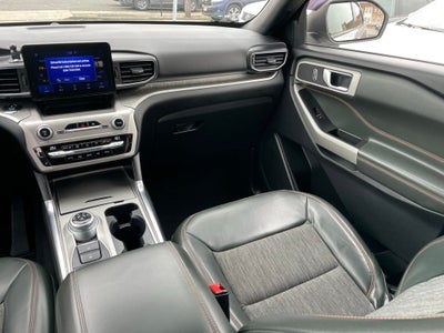 2021 Ford Explorer Timberline
