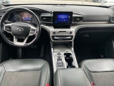 2021 Ford Explorer Timberline