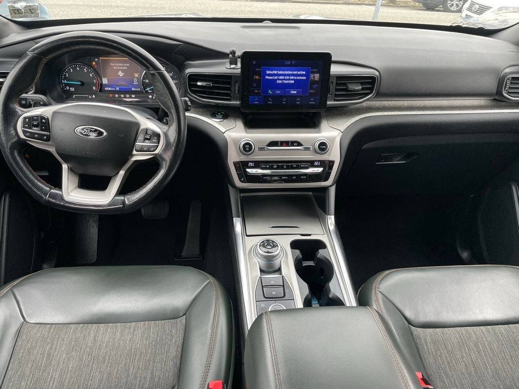 2021 Ford Explorer Timberline