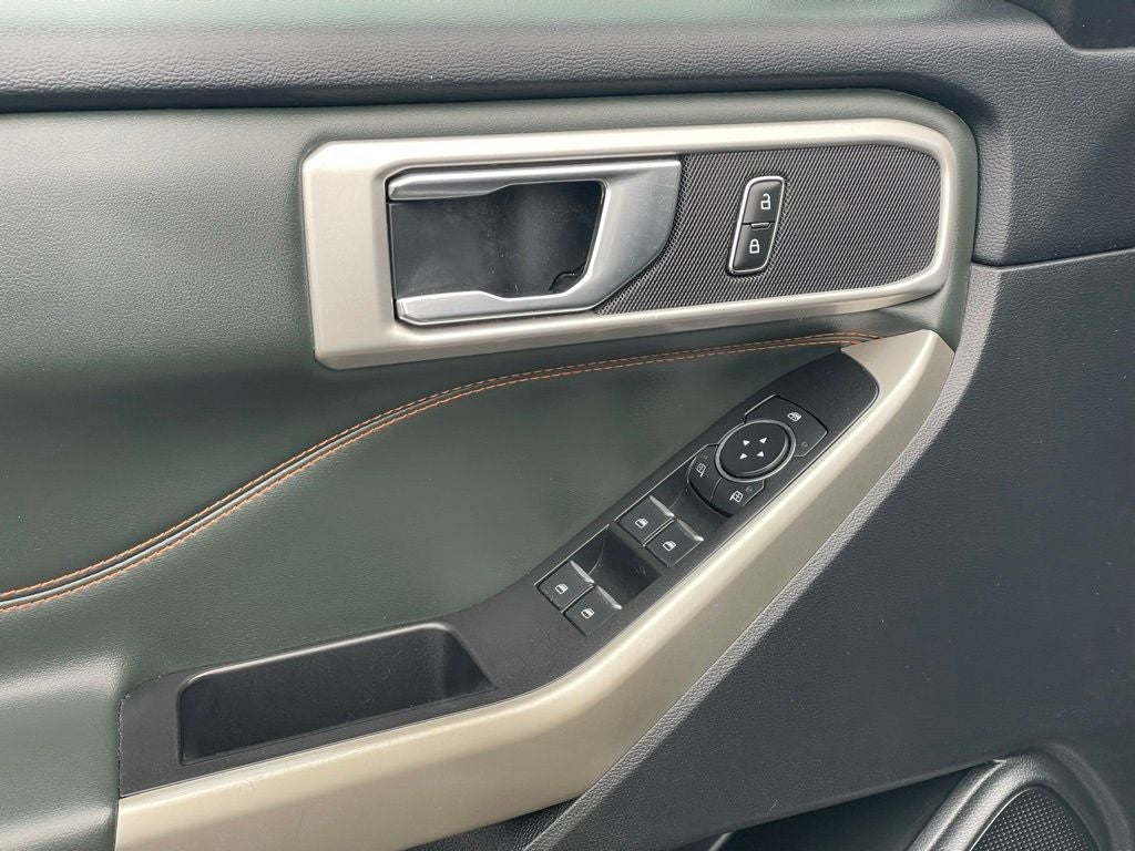 2021 Ford Explorer Timberline