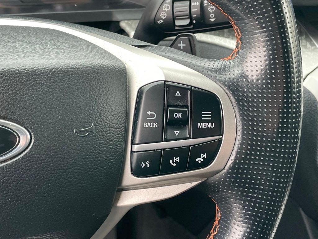 2021 Ford Explorer Timberline