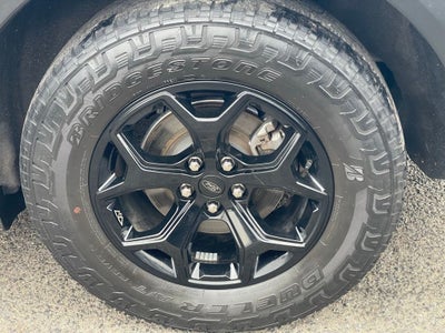 2021 Ford Explorer Timberline