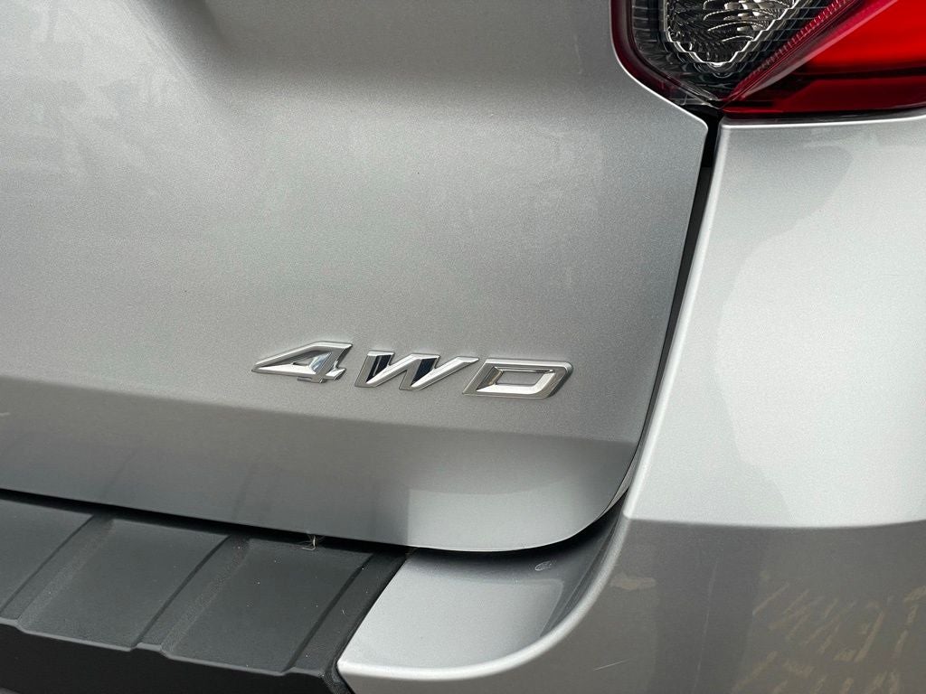 2021 Ford Explorer Timberline