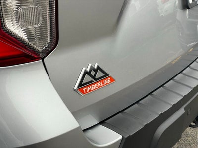 2021 Ford Explorer Timberline