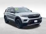 2021 Ford Explorer Timberline