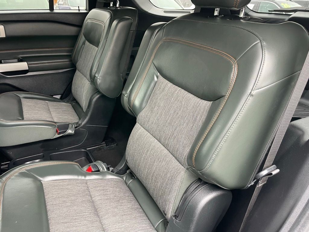 2021 Ford Explorer Timberline