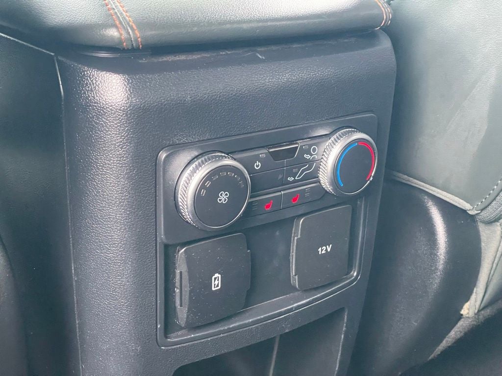 2021 Ford Explorer Timberline