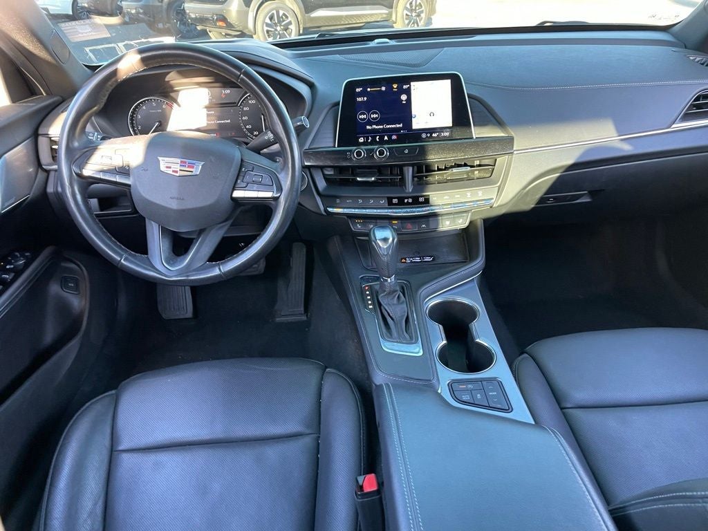 2022 Cadillac CT4 Premium Luxury