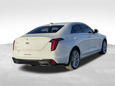 2022 Cadillac CT4 Premium Luxury