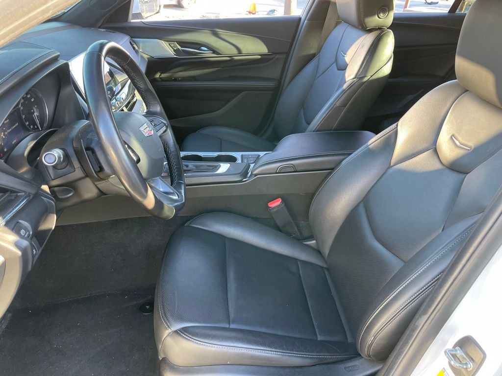 2022 Cadillac CT4 Premium Luxury