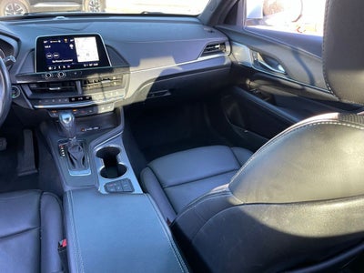 2022 Cadillac CT4 Premium Luxury