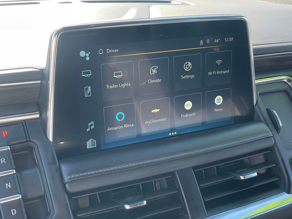 2024 Chevrolet Suburban LT