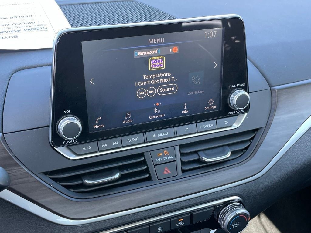 2023 Nissan Altima 2.5 SV