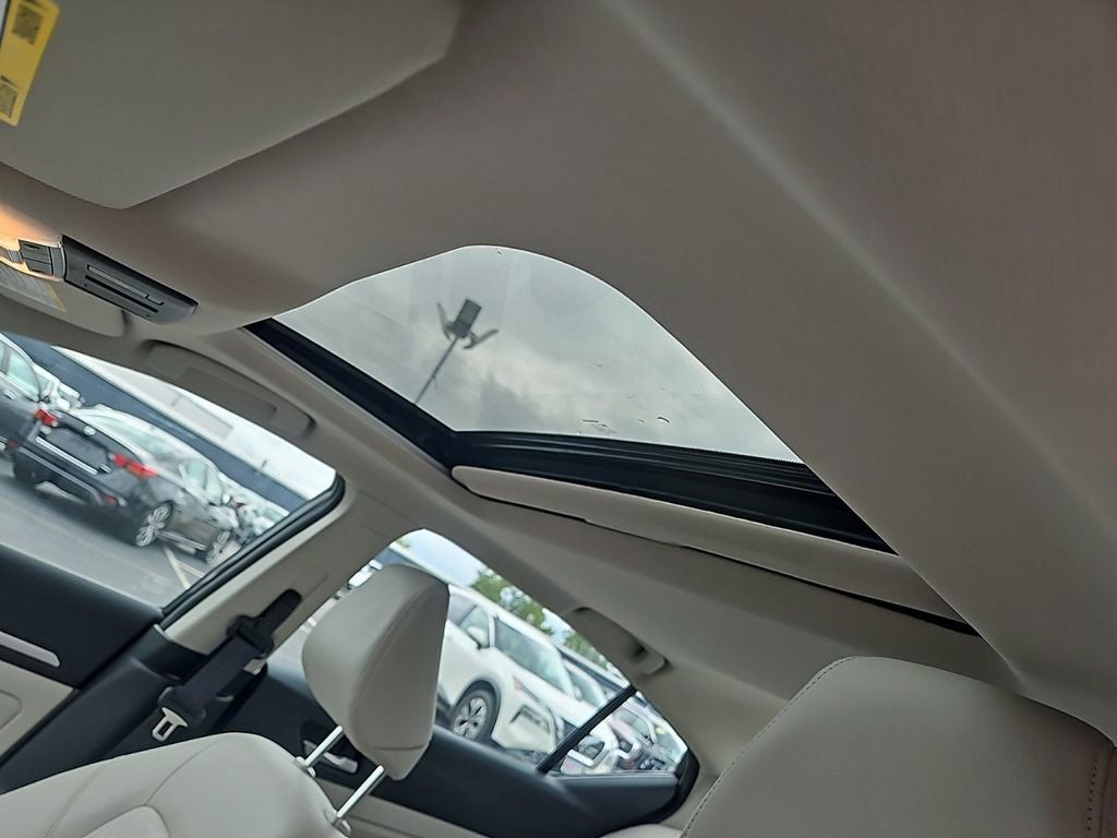 2024 Nissan Altima 2.5 SL