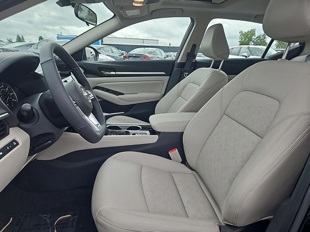 2024 Nissan Altima 2.5 SL