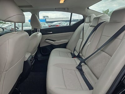 2024 Nissan Altima 2.5 SL