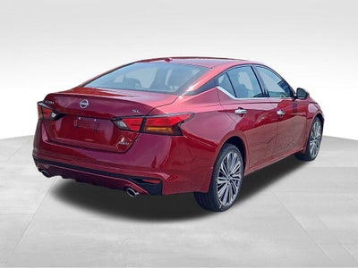 2024 Nissan Altima 2.5 SL