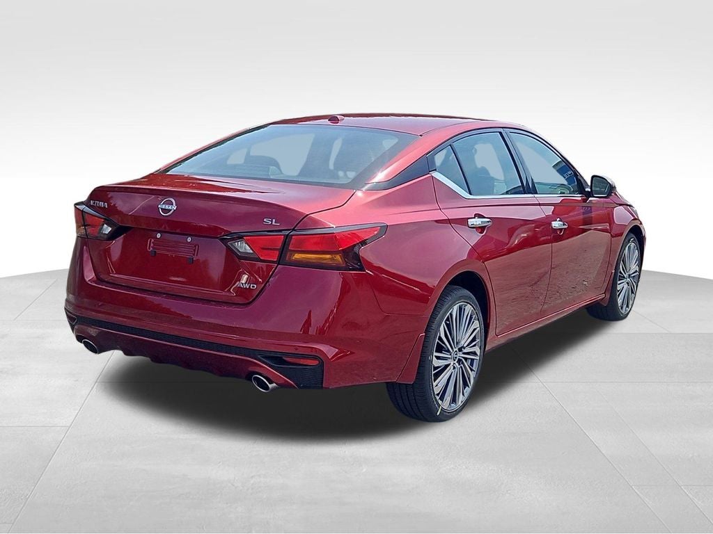 2024 Nissan Altima 2.5 SL