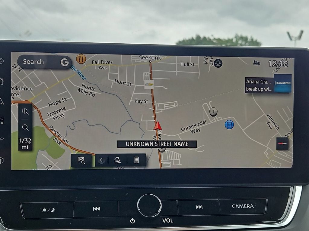 2024 Nissan Altima 2.5 SL