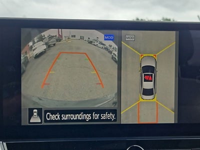 2024 Nissan Altima 2.5 SL