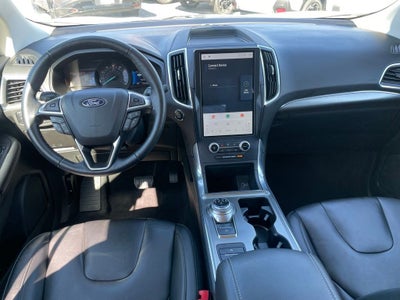 2022 Ford Edge Titanium AWD