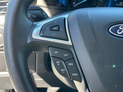 2022 Ford Edge Titanium AWD